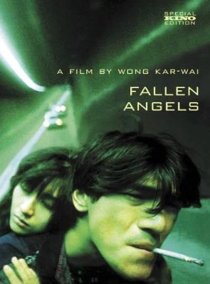 Poster Fallen Angels